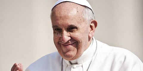 ரோஹிங்யா என்ற சொல்லைத் தவிர்த்த போப் ஆண்டவர்