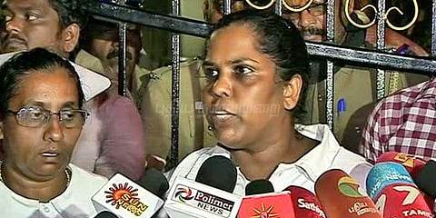 போராட்டம் தொடரும்: டி.எம்.எஸ்-ல் உள்ள செவிலியர்கள் அறிவிப்பு