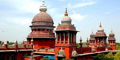 சென்னை உயர்நீதிமன்றத்துக்கு புதிதாக 6 நீதிபதிகள் நியமனம்