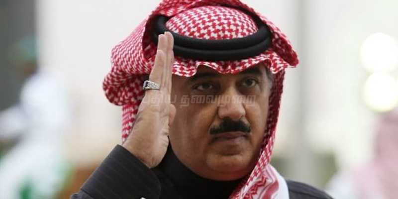 சவுதி அரேபியாவில் கைதான 11 இளவரசர்களில் ஒருவர் விடுவிப்பு