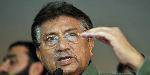 நான் லஷ்கர் இ தொய்பாவின் ஆதரவாளன் : முஷாரஃப் ஒப்புதல்