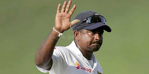 3வது டெஸ்ட்: இலங்கை சுழற்பந்து வீச்சாளர் ஹெராத் விலகல்