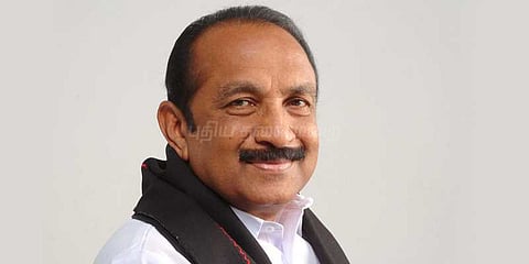 ஆர்.கே.நகர் இடைத்தேர்தல் குறித்து டிசம்பர் 3ஆம் தேதி அறிவிப்பு: வைகோ