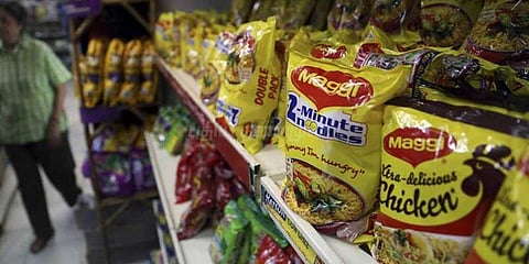 மீண்டும் சர்ச்சையில் சிக்கிய மேகி நூடுல்ஸ்