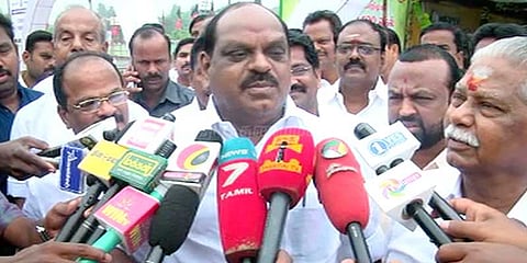 அதிமுக வேட்பாளர் தேர்வில் குழப்பம் இல்லை: வைத்திலிங்கம்