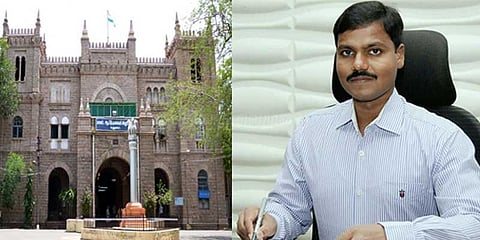 மதுரை ஆட்சியருக்கு குடியரசுத் தலைவர் விருது!