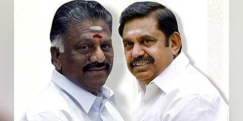 முத்துராமலிங்கத் தேவர் தங்க கவசத்திற்கு உரிமை கோரிய ஈ.பி.எஸ்-ஓ.பி.எஸ்