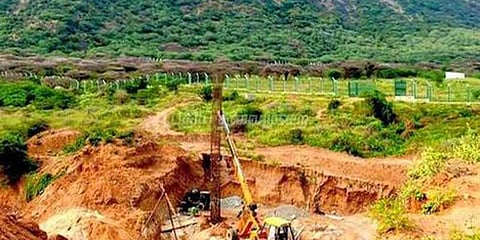 நியூட்ரினோ திட்டத்தை மத்திய அரசு விரைவுபடுத்துவதாக தகவல்: பூவுலகின் நண்பர்கள் கண்டனம்