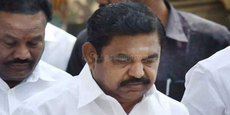 “கம்பராமாயணம் எழுதிய சேக்கிழார்”: முதலமைச்சரின் பேச்சால் நெட்டிசன்கள் கிண்டல்