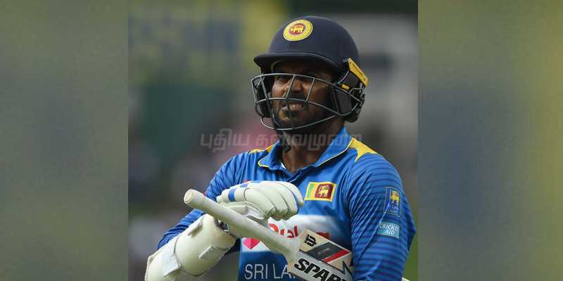 தொடர் தோல்வி: கேப்டன் பொறுப்பில் இருந்து உபுல் தரங்கா நீக்கம்