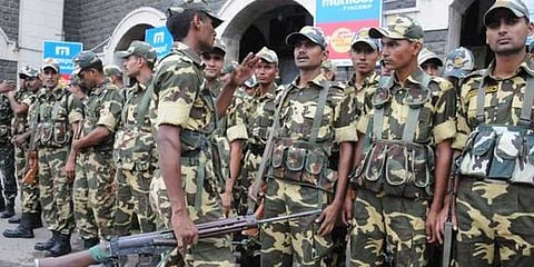 ஆர்.கே.நகர் தேர்தல்: கண்காணிப்புக்கு துணை ராணுவப்படை அழைப்பு