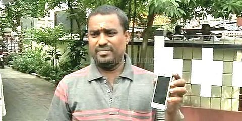 அன்புச்செழியன் மீது மேலும் ஒரு தயாரிப்பாளர் புகார்