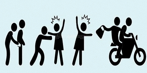 பாஜக ஆளும் மாநிலங்களில்தான் அதிக குற்றங்கள்