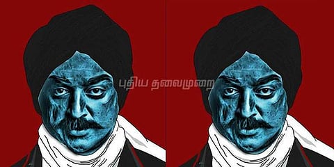மழையில் மிதக்கிறது கன்னியாகுமரி: கமல் ட்விட்