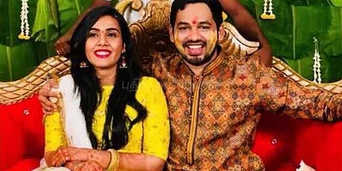 மிங்கிள் ஆனார் ஹிப் ஹாப் ஆதி!