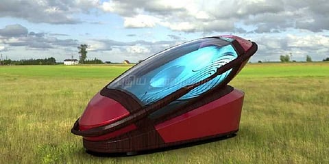 வலி இல்லாமல் தற்கொலை செய்ய இயந்திரம்: கருணைக்கொலை ஆர்வலர் அறிமுகம்