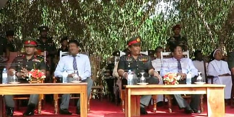 இலங்கையில் 30 ஆண்டுகளுக்கு பின் தமிழர் நிலப்பகுதி விடுவிப்பு