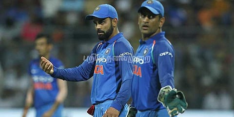 கோலி, தோனியின் சம்பளக் கோரிக்கை ஏற்பு