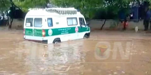 புயல் பாதிப்பை தெரிவிக்க நெல்லையில் கட்டுப்பாட்டு அறை