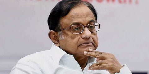 ப.சிதம்பரத்தின் உறவினர் வீடுகளில் அமலாக்கத்துறை சோதனை