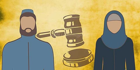 முத்தலாக் முறைக்கு எதிராக மத்திய அரசு சட்ட வரைவு