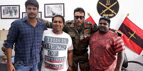 14ம் தேதி ரிலீஸ் ஆகிறது ’மாயவன்’