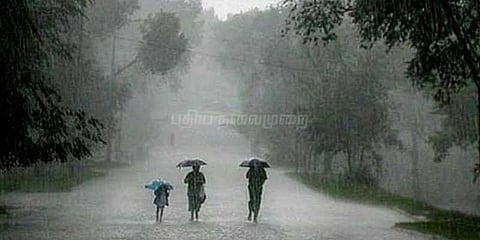 தமிழகத்தில் மூன்று நாட்களுக்கு கனமழைக்கு வாய்ப்பு