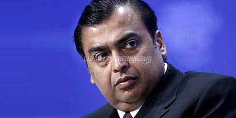 பொருளாதார வளர்ச்சி 7 ஆண்டுகளில் இருமடங்காகும்: முகேஷ் அம்பானி கணிப்பு
