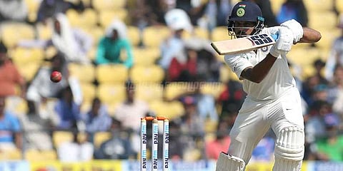 இந்தியா பேட்டிங்: ராகுல் வெளியே, முரளி விஜய் உள்ளே!