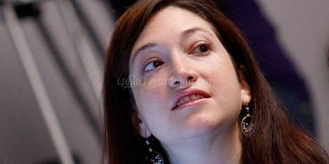 ’பேஸ்புக்’ மார்க் தங்கைக்கு பாலியல் தொல்லை