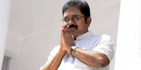 தினகரன் ஆதரவாளர்கள் மீது வழக்குப்பதிவு