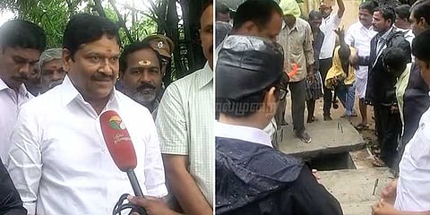 வரும் 4, 5 தேதிகளில் கனமழை பெய்யும், மக்கள் வெளியே வரவேண்டாம்: அமைச்சர் சம்பத்