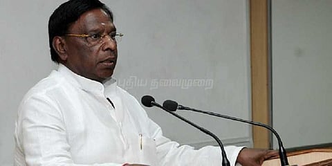 குறைந்த விலையில் மருந்துகள்: புதுவை முதல்வர் நாராயணசாமி புதிய திட்டம்