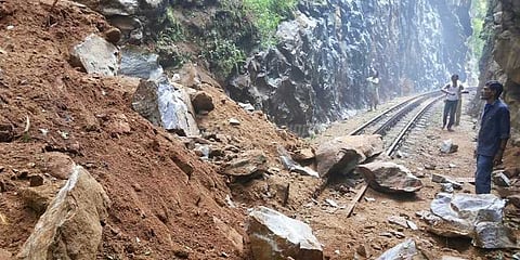 உதகை மற்றும் மேட்டுப்பாளையம் போக்குவரத்து மாற்றம்