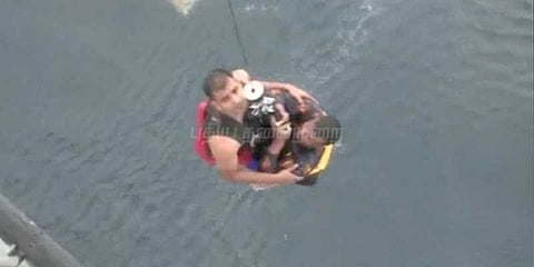 கடலில் சிக்கி உயிரிழந்த மீனவர்களுக்கு தலா ரூ.10 லட்சம்