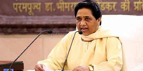 2019 தேர்தலில் வாக்குச்சீட்டு முறையை பயன்படுத்தினால் பாஜக வெற்றி பெறாது: மாயாவதி