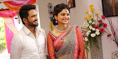 'சக்க போடு போடு ராஜா' சினிமா ஆல்பம்