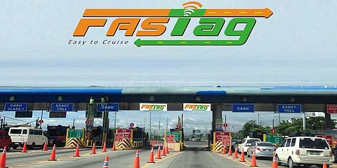 அமலுக்கு வந்தது ஃபாஸ்ட் டேக் முறை