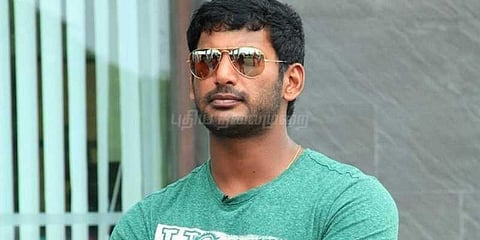 விஷாலுக்கு ஓட்டு போடுங்க: இயக்குநர் சுதீந்திரன்