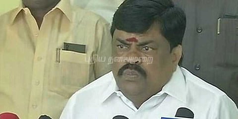 விஷால் டெபாசிட் கூட வாங்க மாட்டார்: ராஜேந்திர பாலாஜி