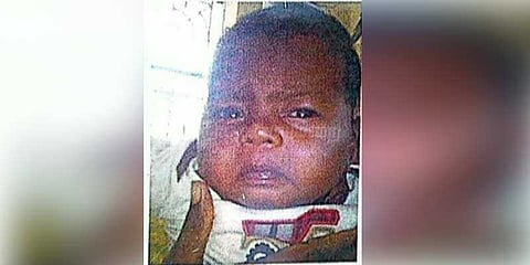 கடத்தப்பட்ட 10 மாத குழந்தை சில மணி நேரங்களில் மீட்பு