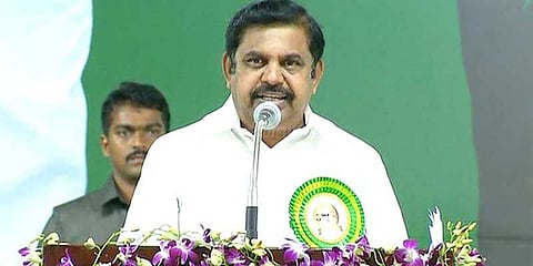 கடலில் தத்தளிக்கும் மீனவர்கள் மீட்கப்படுவார்கள்: முதலமைச்சர் பழனிசாமி உறுதி