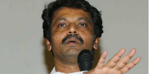 விஷாலுக்கு எதிராக போராட்டத்தில் ஈடுபடுவேன் : சேரன் ஆவேசம்