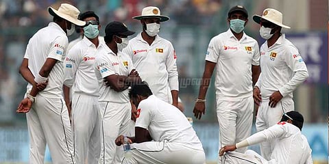 கோலி கவசம் அணியலையே..! பயிற்சியாளர் கேள்வி