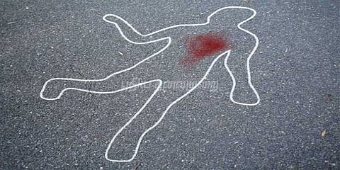 தாயை கொன்ற மனநலம் குன்றிய மகன்