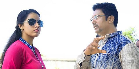 காதல் சண்டையும், கபடி சண்டையும் !