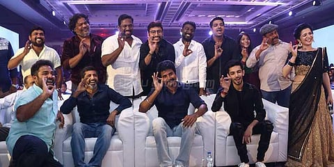 அனிருத் இல்லைனா நான் இல்லை: சிவகார்த்திகேயன் பேச்சு