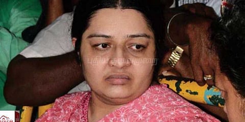 எந்தச் சின்னம் கொடுத்தாலும் சரி: தீபா கருத்து