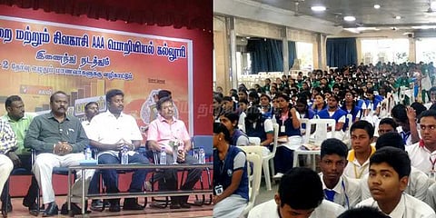 தூத்துக்குடியில் நடந்த புதிய தலைமுறையின் வெற்றிப்படிகள்