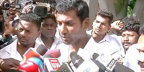 விஷாலின் அசையும் அசையா சொத்து மதிப்புக்கள்